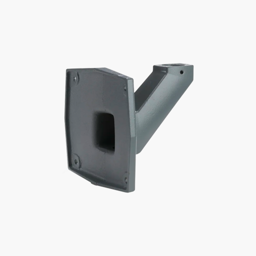 Federal Signal LWMB2 Wall Mounting Kit for Strobe Light, Gray