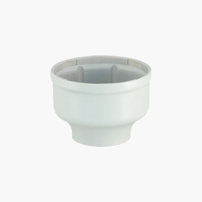 Federal Signal SLMBP StreamLine Pipe Mount, 12-24VAC/DC, Gray