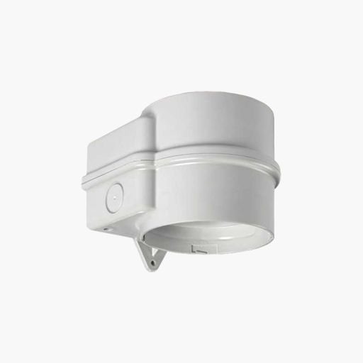 Federal Signal SLMBT StreamLine Twin Wall Mount Base, 12-24VAC/DC