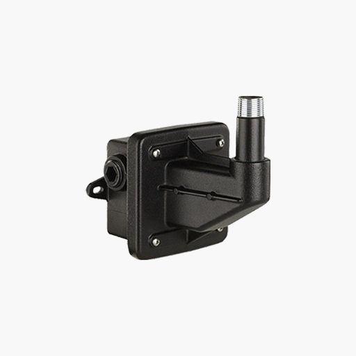 Federal Signal LHWB Hardware Kit with Bushings, 3/4"x1/2", 3/4" 1"