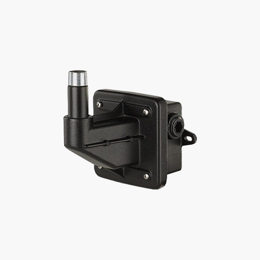 Federal Signal LHWB Hardware Kit with Bushings, 3/4