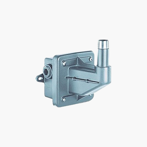 Federal Signal LSWB Wall Mounting Kit for 4X, Safe Area Applications