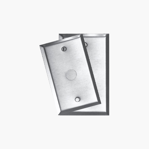 Fire-Lite NBS-950 Surface Mount Box for MPS-950B Series Pull Stations