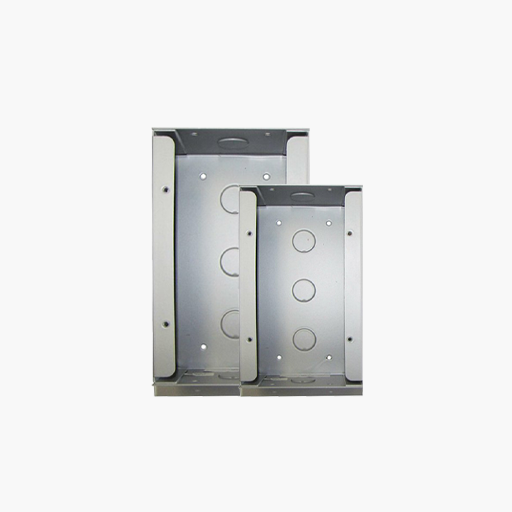 Fire-Lite SBB-3 Surface Back Box, 3-Gang