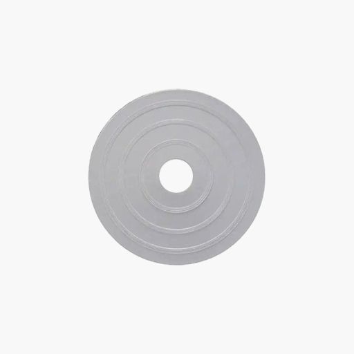 Fire-Lite AP-P Decorative Plastic Adapter Plate, White