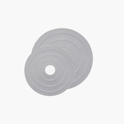 Fire-Lite AP-P Decorative Plastic Adapter Plate, White