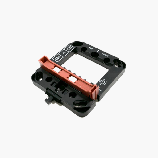 Kidde GRSW-10 Universal Mounting Plate with 10-Positions