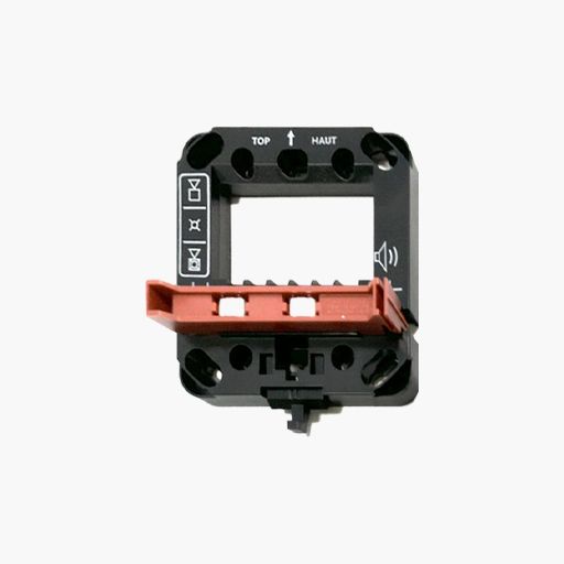 Kidde GRSW-10 Universal Mounting Plate with 10-Positions