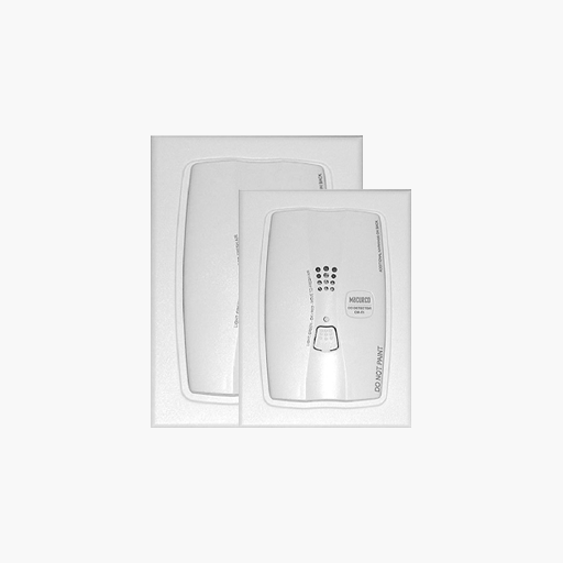 Macurco CM-E1-IAK 2-Gang to Single Gang Adapter Plate Kit