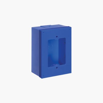 STI KIT-71101A-B Blue Back Box and Spacer Kit Stopper Stations