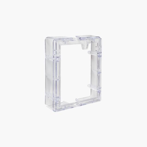 STI 3100 Stopper II Conduit Spacer with Frame, Clear