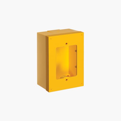 STI KIT-71101A-Y Back Box and Spacer Kit for Stopper Stations