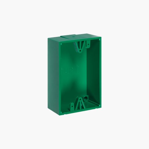 STI KIT-71100A-G Green Statin Stopper Back Box 1.5' Green