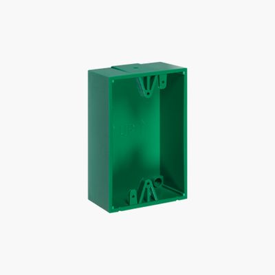 STI KIT-71100A-G Green Statin Stopper Back Box 1.5' Green