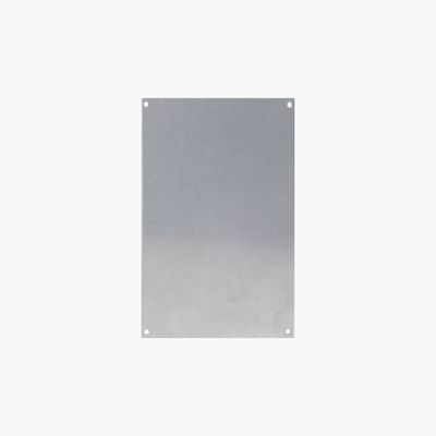 STI BPA1816 Aluminum Back Panel for EF181610-O, EF181610-W