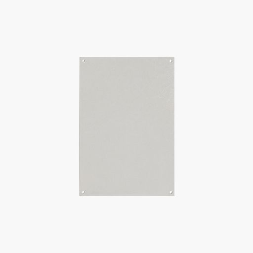 STI BPF2016 Mounting Device, Fiberglass Back Panel, 18.88" x 14.88"