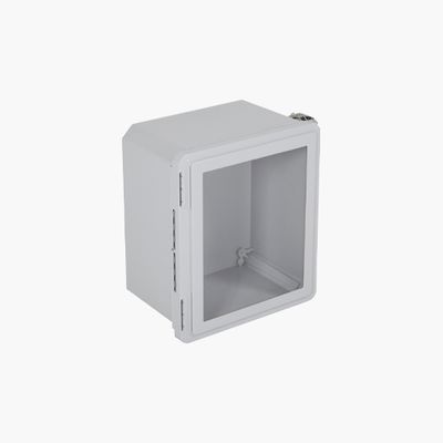 STI EF141208-W Mounting Device, Fiberglass Enclosure with Window