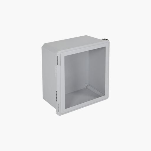 STI EF181610-W Mounting Device, Fiberglass Enclosure with Window