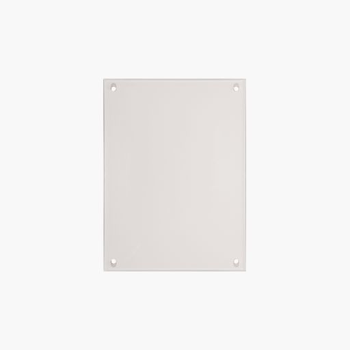 STI Back Plate Kit for STI-7520 or STI-7521 Series