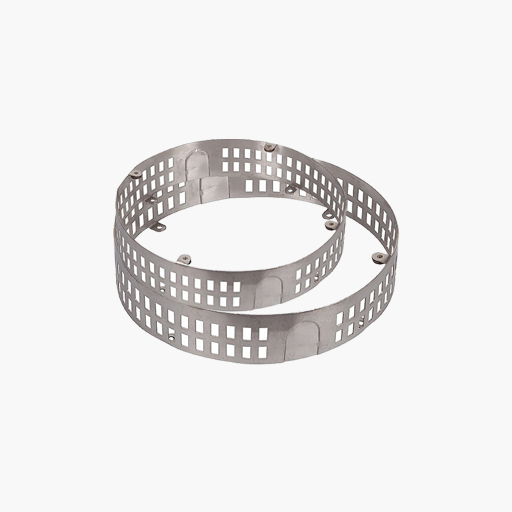 STI 8201-SS Mounting Spacer, Conduit Applications Smoke Detector