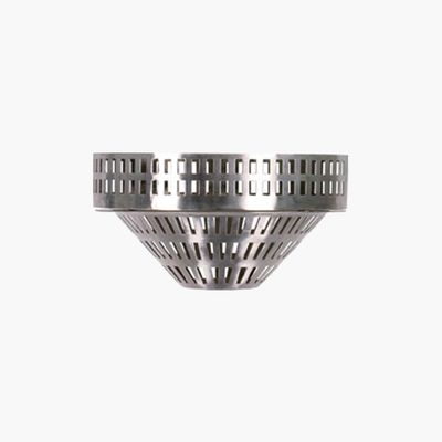 STI 8230-SS Steel Smoke Detector Stopper, Surface Mount