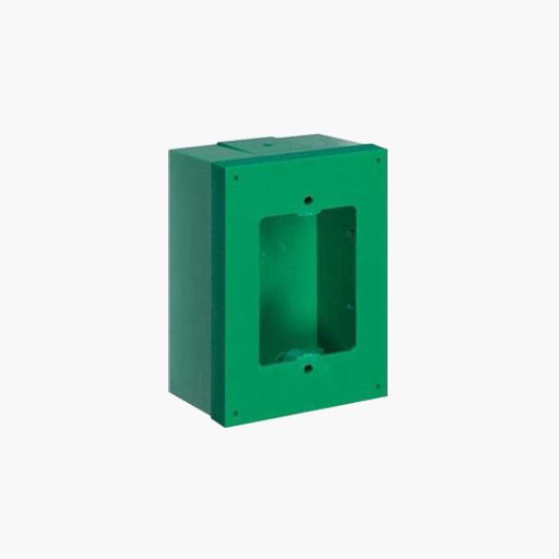 STI KIT-71101A-G Back Box and Spacer Kit, Green