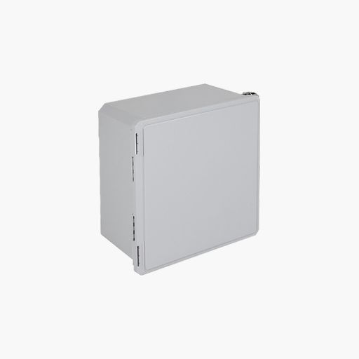 STI EF181610-O Fiberglass Enclosure Opaque, 18" x 16" x 10"