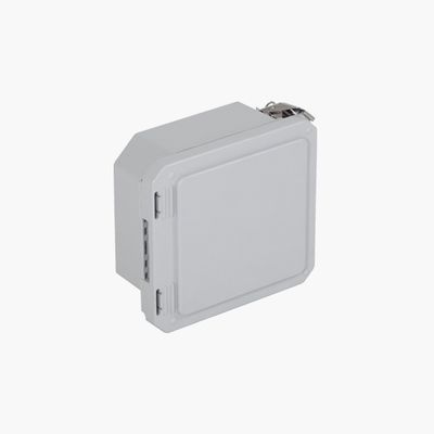 STI EF060604-O Fiberglass Enclosure Opaque, 6" x 6" x 4"