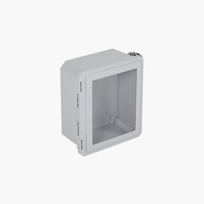 STI EF121006-W Mounting Device, Fiberglass Enclosure 12" x 10" x 6"