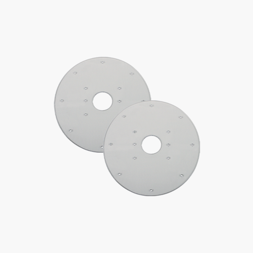 STI 8171 Steel Web Stopper Mounting Backplate for STI 8100