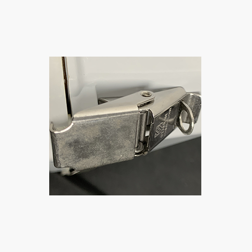 STI EF100806-O Mounting Device, Fiberglass Enclosure, 10
