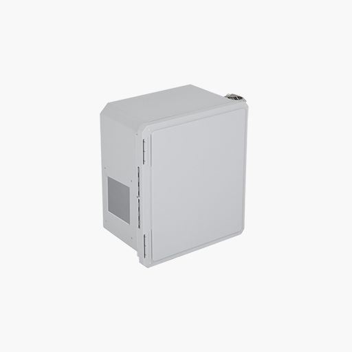STI EF141208-O3 Mounting Device, 14" x 12" x 8" Fiberglass