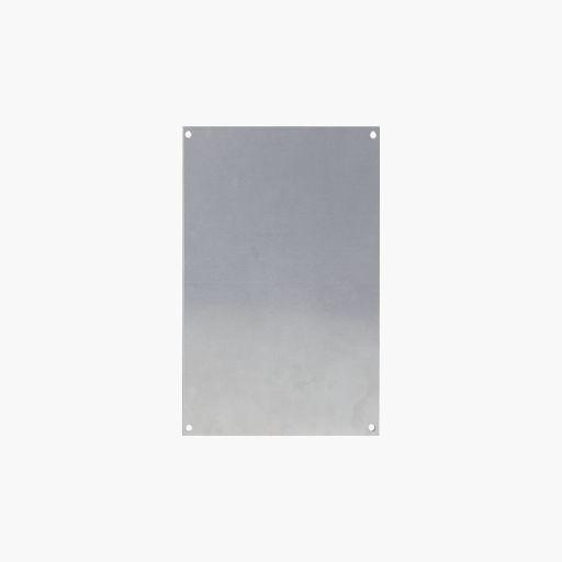 STI BPA2424 Aluminum Back Panel for EP242410-O and EP242410-T