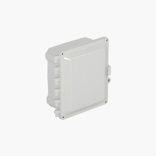 STI EP080605-O Mounting Device, Opaque Polycarbonate Enclosure