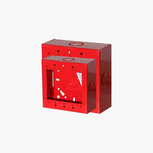 SAE IGB2R Infinity-Series Two-Gang Faceplate