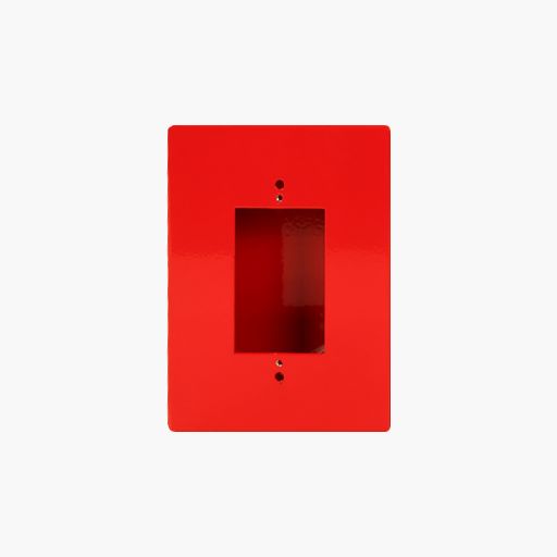 SAE SSU03171 Single-Gang Pull-Station Back Box