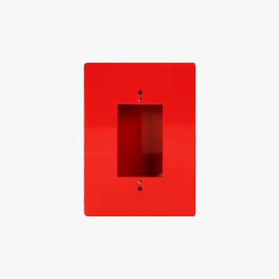SAE SSU03171 Single-Gang Pull-Station Back Box