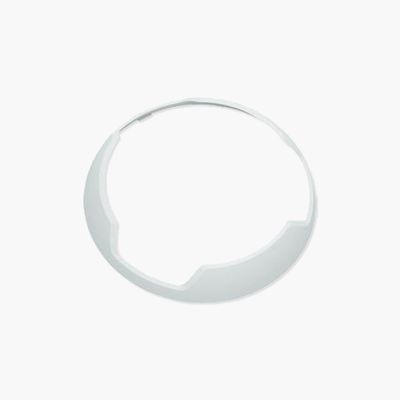 System Sensor BZWC-P L-Series BZWC White Bezel Kit for Ceiling