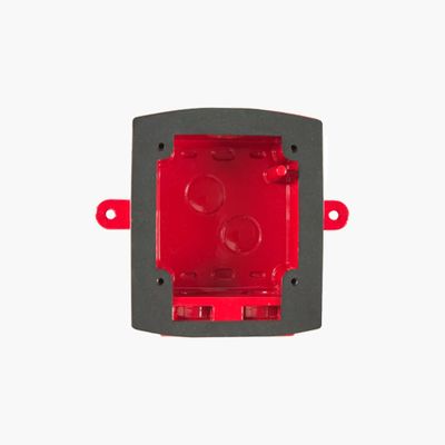 System Sensor SA-WBB SpectrAlert Advance Metal Wall Mount