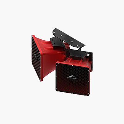 System Sensor 72378B-801 HyperSpike Dual Unit Mounting Adapter