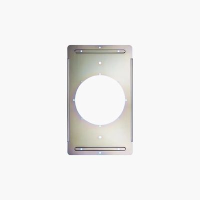 System Sensor SB-SPC8 8W Speaker Tile Bridge Bracket, White