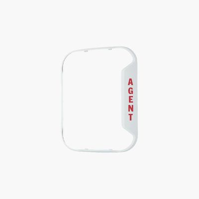 System Sensor BZW-AG L-Series BZW Wall Mount Horns, White