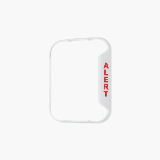 System Sensor BZW-AL L-Series BZW, Wall White Bezel Kit, White