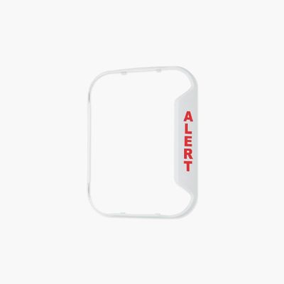System Sensor BZW-AL L-Series BZW, Wall White Bezel Kit, White