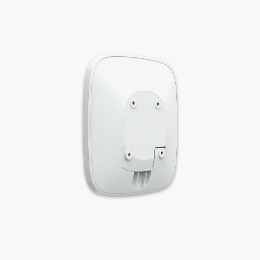 AJAX 72011.40.WH3 Hub Plus Photo Verification, LTE, Wi-Fi, Ethernet