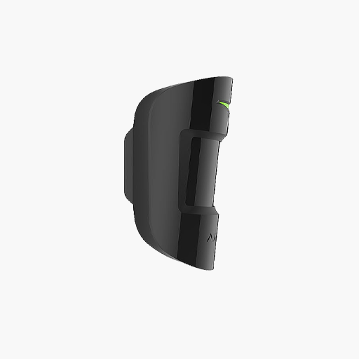 AJAX 42822.09.BL3 Wireless Pet Immune Motion Detector, Black