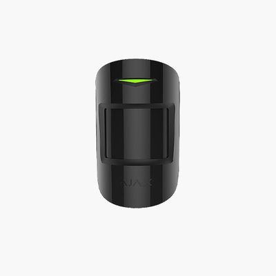 AJAX 42822.09.BL3 Wireless Pet Immune Motion Detector, Black
