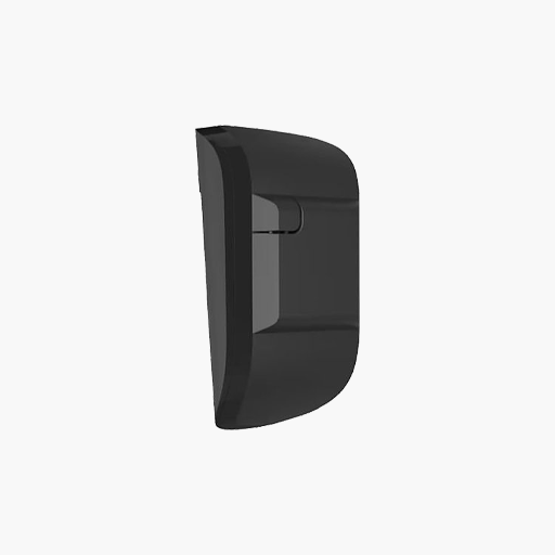 AJAX 57539.120.BL3 IR Motion Detector with Photo Verification, Black