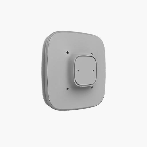 AJAX 42847.61.WH3 Wireless Outdoor Siren with Clip Lock