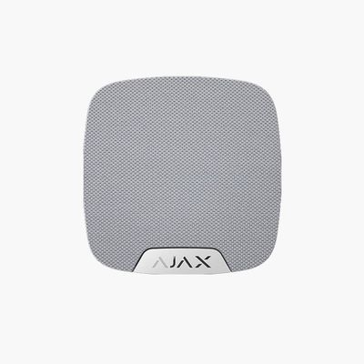 AJAX 42809.11.WH3 Wireless Indoor Siren, White